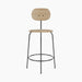 Afteroom Counter Chair Plus, Veneer - Natural Oak