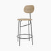 Afteroom Counter Chair Plus, Veneer - Natural Oak
