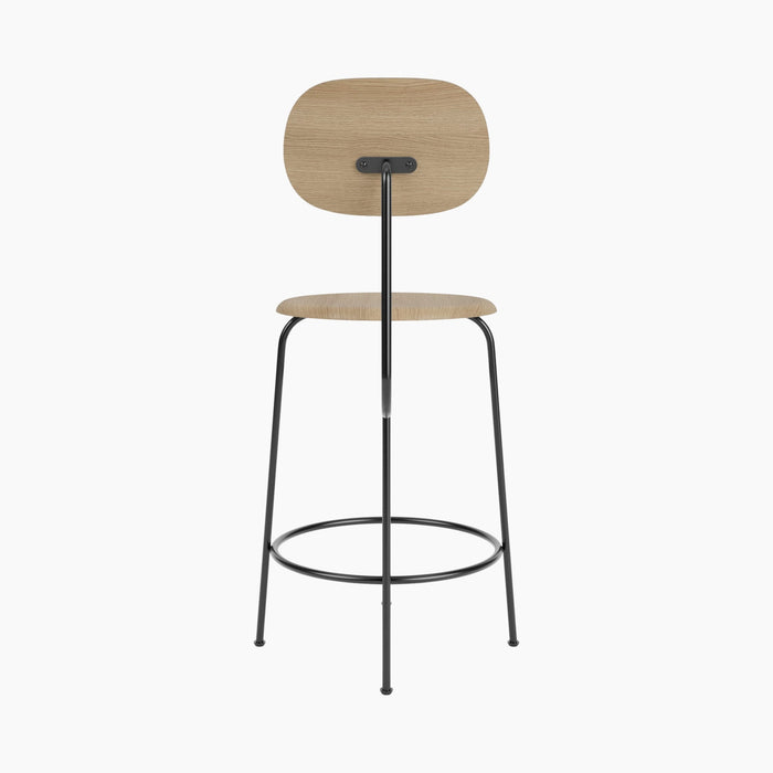 Afteroom Counter Chair Plus, Veneer - Natural Oak