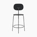 Afteroom Counter Chair Plus, Veneer - Blak Painted Ash