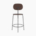 Afteroom Counter Chair Plus, Veneer - Dark Stained Oak