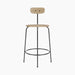 Afteroom Counter Chair, Veneer - Natural Oak