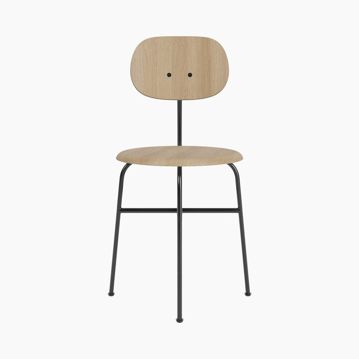 Afteroom Dining Chair Plus, Veneer - Natural Oak