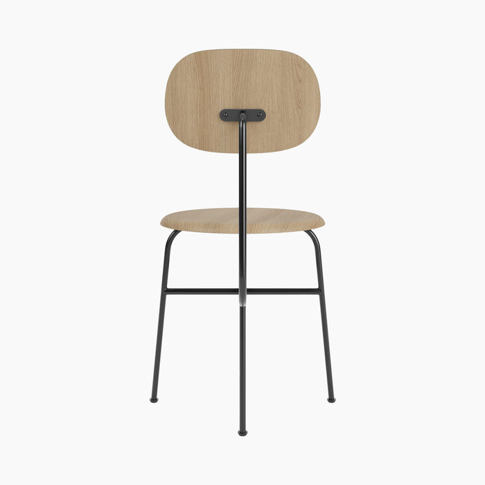 Afteroom Dining Chair Plus, Veneer - Natural Oak