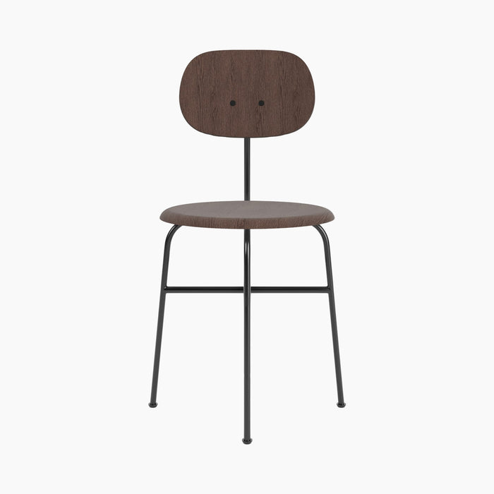 Afteroom Dining Chair Plus, Veneer - Dark Stained Oak