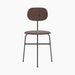 Afteroom Dining Chair Plus, Veneer - Dark Stained Oak