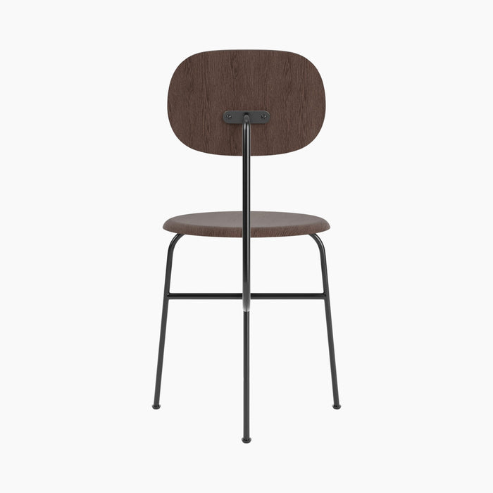 Afteroom Dining Chair Plus, Veneer - Dark Stained Oak