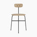 Afteroom Dining Chair, Veneer - Natural Oak