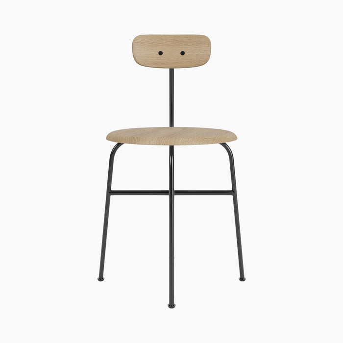 Afteroom Dining Chair, Veneer - Natural Oak