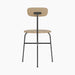 Afteroom Dining Chair, Veneer - Natural Oak