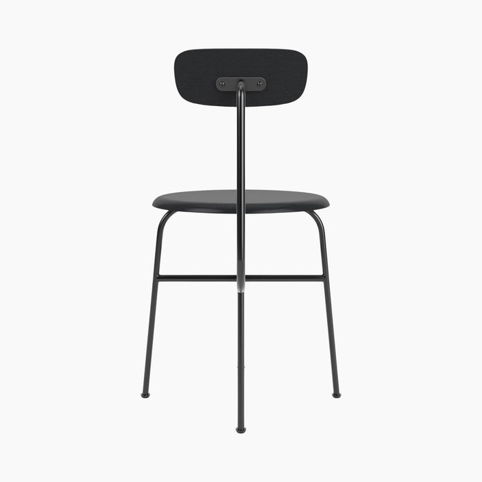 Afteroom Dining Chair, Veneer - Black Painted Ash