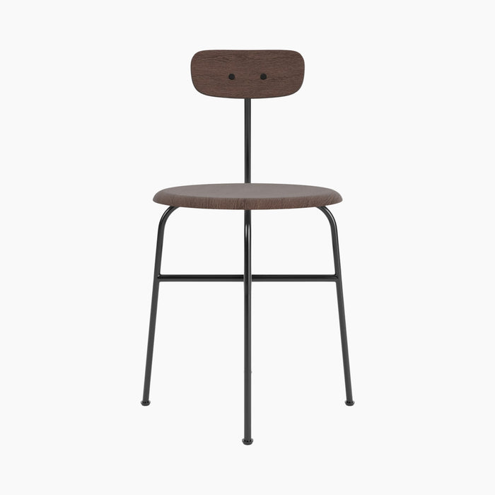 Afteroom Dining Chair, Veneer - Dark Stained Oak