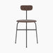 Afteroom Dining Chair, Veneer - Dark Stained Oak