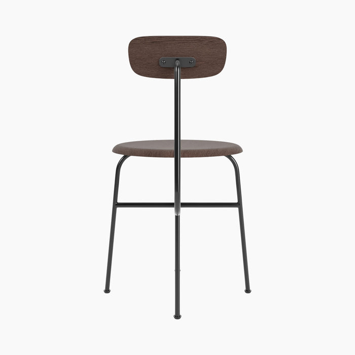 Afteroom Dining Chair, Veneer - Dark Stained Oak