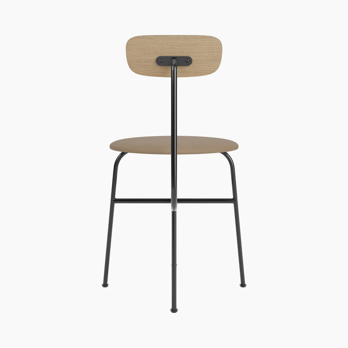 Afteroom Dining Chair, Seat Upholstered - Natural Oak | Sierra 1611