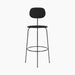 Afteroom Bar Chair Plus, Fully Upholstered - Sierra 1001
