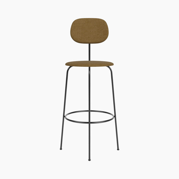 Afteroom Bar Chair Plus, Fully Upholstered - Audo Bouclé 06
