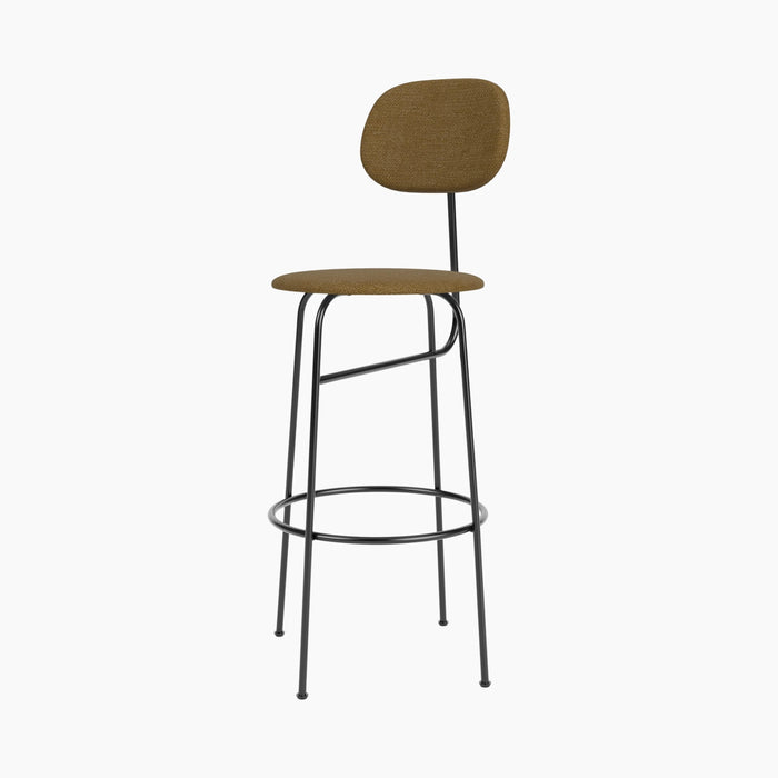 Afteroom Bar Chair Plus, Fully Upholstered - Audo Bouclé 06