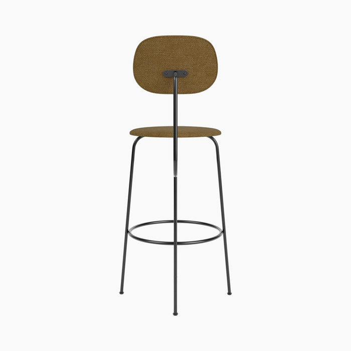 Afteroom Bar Chair Plus, Fully Upholstered - Audo Bouclé 06