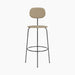Afteroom Bar Chair Plus, Fully Upholstered - Audo Bouclé 02