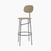Afteroom Bar Chair Plus, Fully Upholstered - Audo Bouclé 02