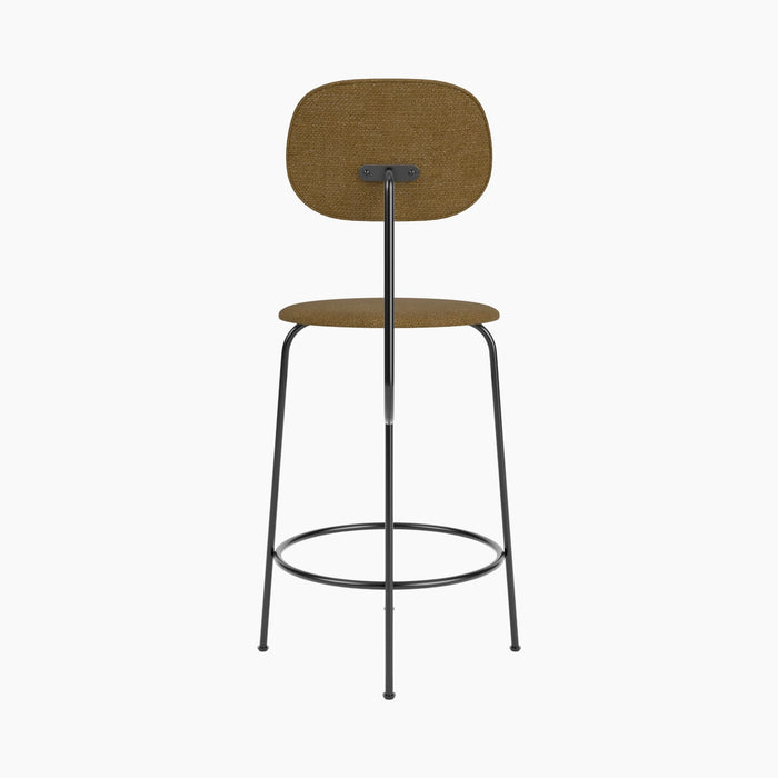 Afteroom Counter Chair Plus, Fully Upholstered - Audo Bouclé 06