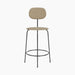Afteroom Counter Chair Plus, Fully Upholstered - Audo Bouclé 02