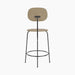 Afteroom Counter Chair Plus, Fully Upholstered - Audo Bouclé 02