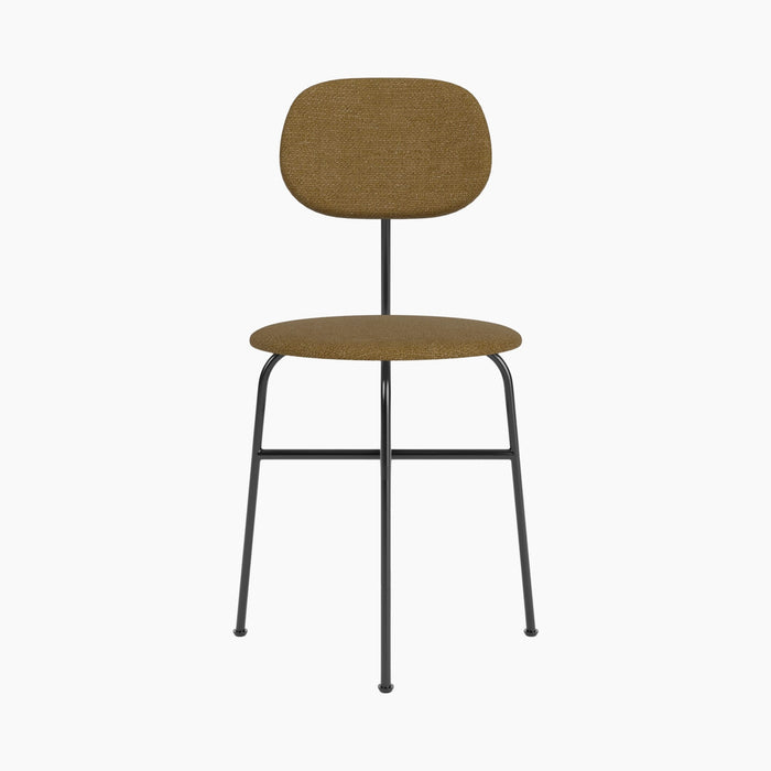 Afteroom Dining Chair Plus, Fully Upholstered - Audo Bouclé 06