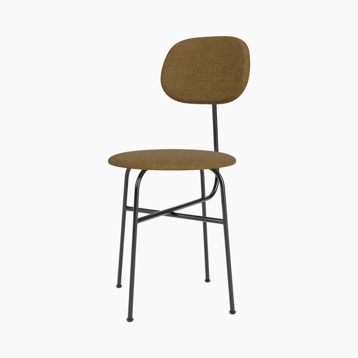 Afteroom Dining Chair Plus, Fully Upholstered - Audo Bouclé 06
