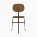 Afteroom Dining Chair Plus, Fully Upholstered - Audo Bouclé 06