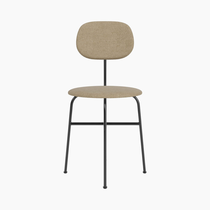 Afteroom Dining Chair Plus, Fully Upholstered - Audo Bouclé 02