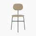 Afteroom Dining Chair Plus, Fully Upholstered - Audo Bouclé 02