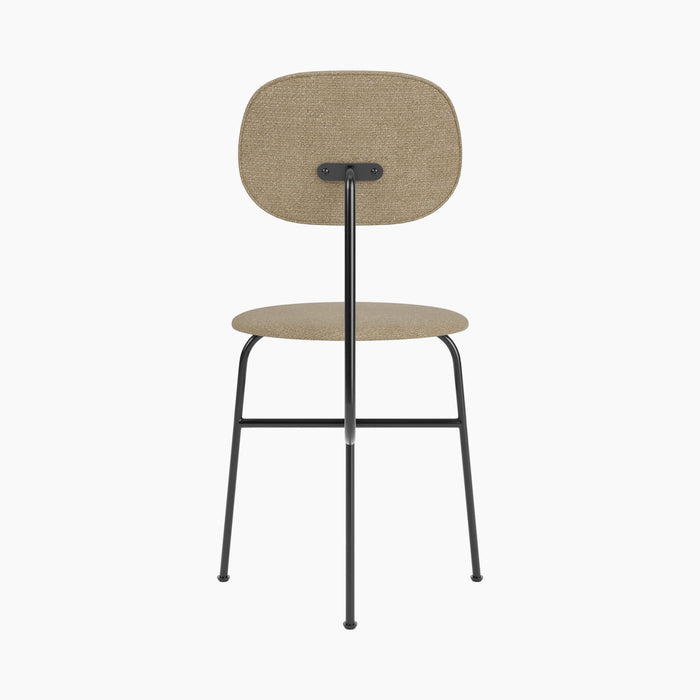 Afteroom Dining Chair Plus, Fully Upholstered - Audo Bouclé 02