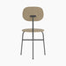 Afteroom Dining Chair Plus, Fully Upholstered - Audo Bouclé 02