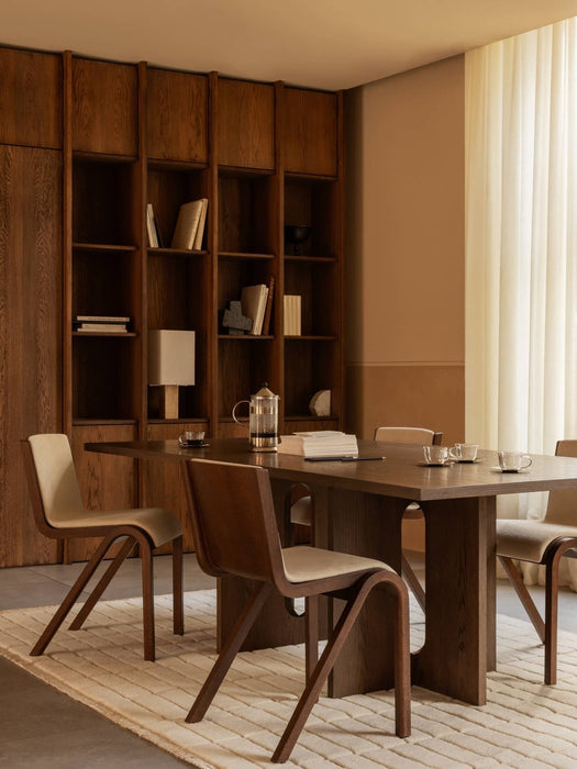 Androgyne Dining Table, Rectangular