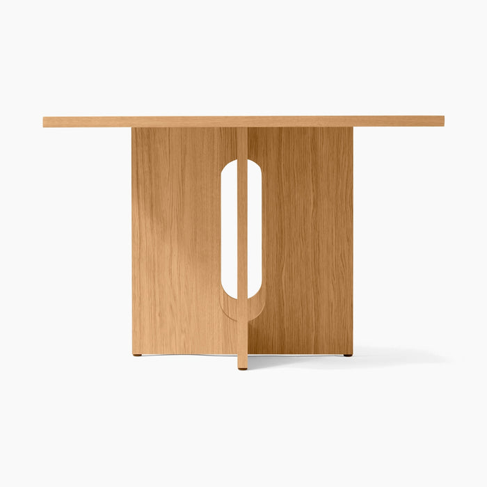 Androgyne Dining Table, Rectangular - Natural Oak