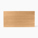 Androgyne Dining Table, Rectangular - Natural Oak