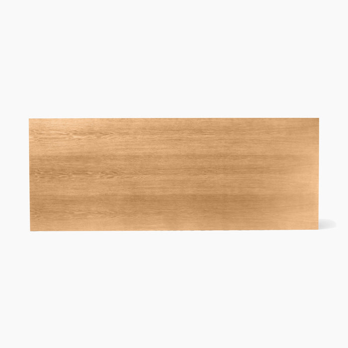 Androgyne Dining Table, Rectangular - Natural Oak