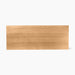 Androgyne Dining Table, Rectangular - Natural Oak