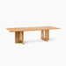 Androgyne Dining Table, Rectangular - Natural Oak