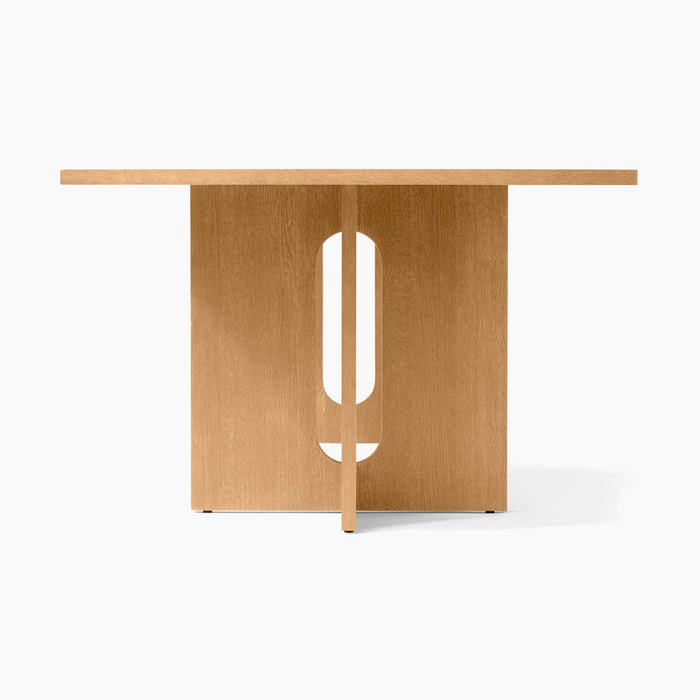 Androgyne Dining Table, Rectangular - Natural Oak