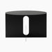Androgyne Side Table Ø63 - Black Base