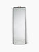 Norm Floor Mirror - Black