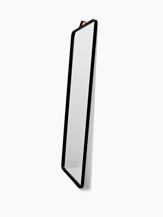 Norm Floor Mirror - Black
