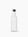 Bottle Carafe, 1 L - Glass Clear | Steel