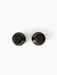 Bottle Grinder, 2 pcs. - Bronzed Brass - Walnut Lid