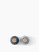Bottle Grinder, Small, 2 pcs. - Blues - Beech Lid