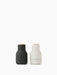 Bottle Grinder, Small, 2 pcs. - Carbon - Ash- Beech Lid
