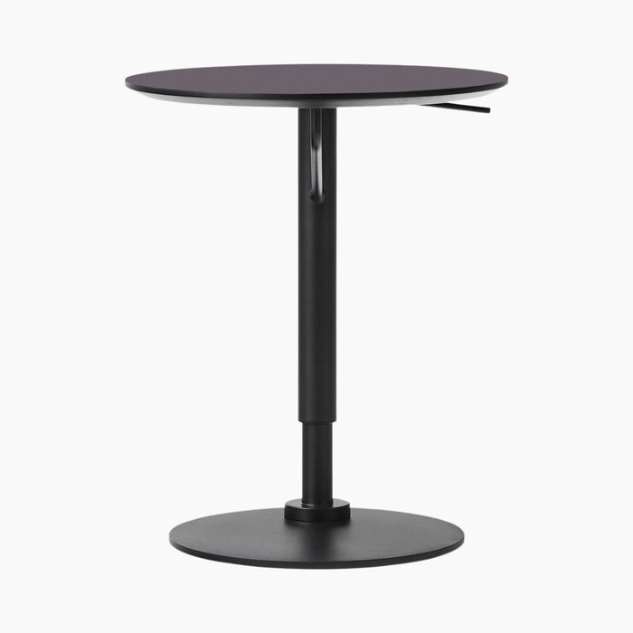 Branch Side Table - Linoleum Charcoal